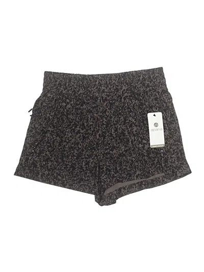 Pre-owned Apana Shorts In Brown