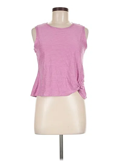 Pre-owned Apana Sleeveless T-shirt In Pink