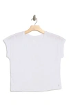 Apana Softy Short Sleeve Boxy T-shirt