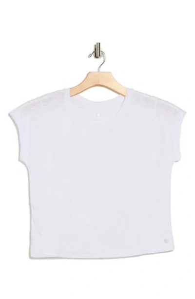 Apana Softy Short Sleeve Boxy T-shirt