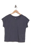 Apana Softy Short Sleeve Boxy T-shirt