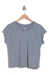 Apana Softy Short Sleeve Boxy T-shirt