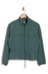 Apana Spirit Cargo Jacket In Green