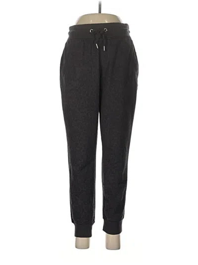 Pre-owned Apana Sweatpants In Gray