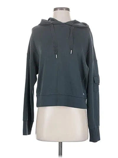 Pre-owned Apana Sweatshirt In Blue