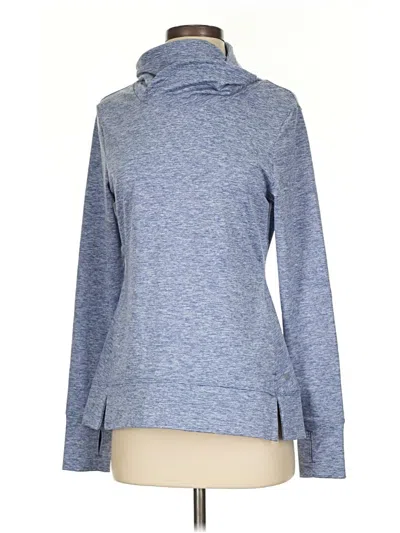 Pre-owned Apana Sweatshirt In Blue