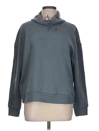 Pre-owned Apana Sweatshirt In Gray