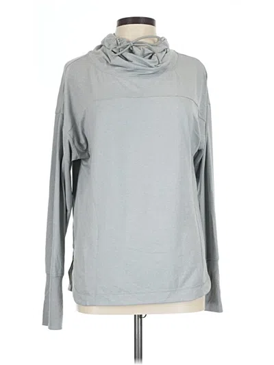 Pre-owned Apana Sweatshirt In Gray