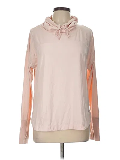 Pre-owned Apana Sweatshirt In Pink