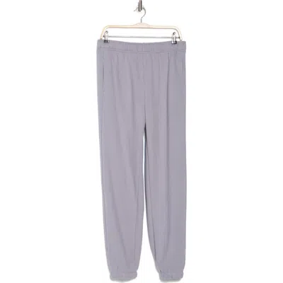 Apana Timber Fleece Sweatpants In Soft Indigo | ModeSens