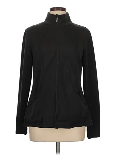 Pre-owned Apana Track Jacket In Black