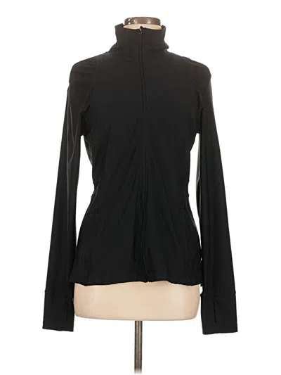 Pre-owned Apana Track Jacket In Black