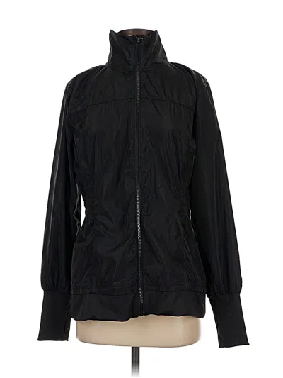 Pre-owned Apana Track Jacket In Black