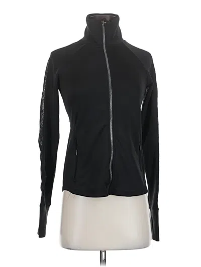 Pre-owned Apana Track Jacket In Black