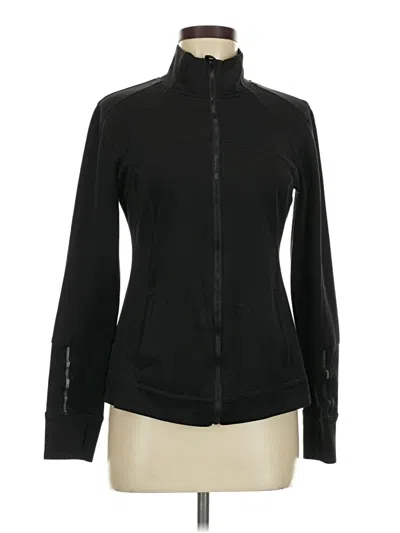 Pre-owned Apana Track Jacket In Black