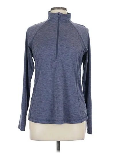 Pre-owned Apana Track Jacket In Blue