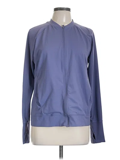 Pre-owned Apana Track Jacket In Blue