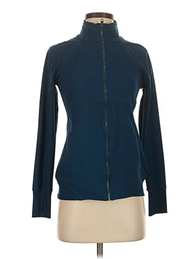 Pre-owned Apana Track Jacket In Blue