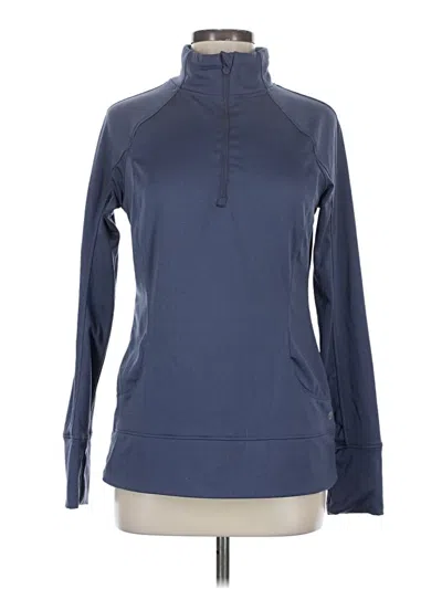 Pre-owned Apana Track Jacket In Blue