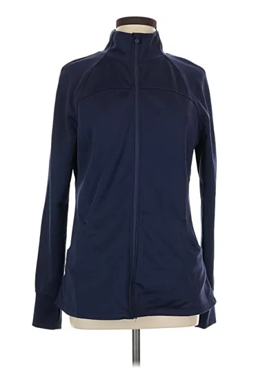 Pre-owned Apana Track Jacket In Blue