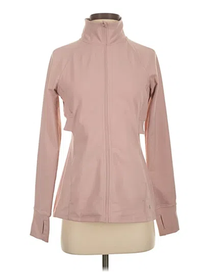 Pre-owned Apana Track Jacket In Pink