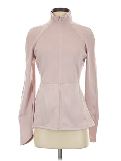 Pre-owned Apana Track Jacket In Pink