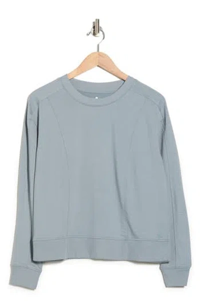 Apana Transcend Sweatshirt In Blue