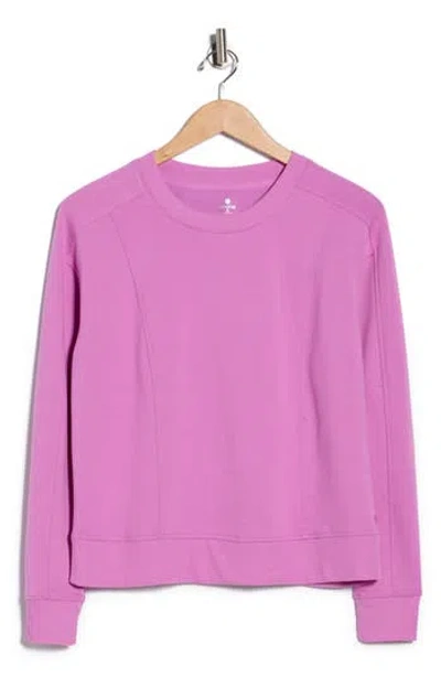Apana Transcend Sweatshirt In Pink