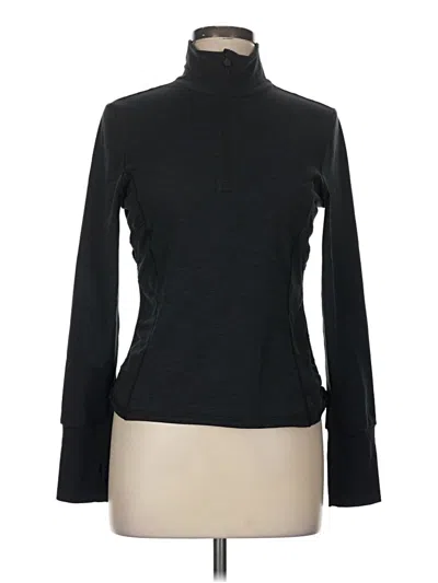 Pre-owned Apana Turtleneck Sweater In Black