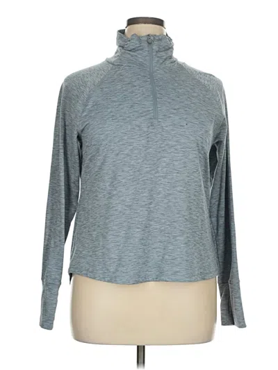 Pre-owned Apana Turtleneck Sweater In Gray