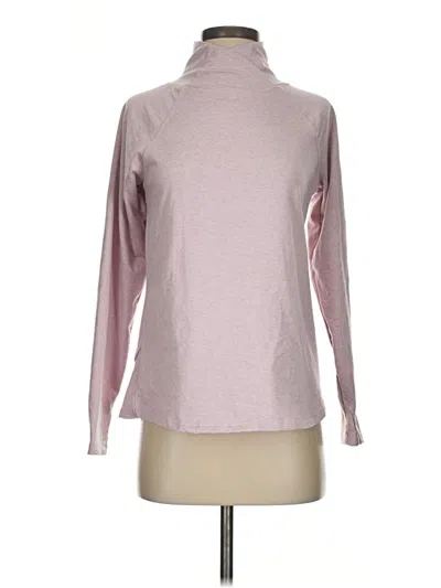 Pre-owned Apana Turtleneck Sweater In Pink