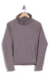 Apana Zephyr Cowl Neck Sweatshirt