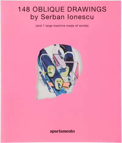 Apartamento 148 Oblique Drawings By Serban Ionescu