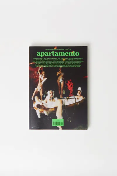 Apartamento Magazine Issue #34 In Multi