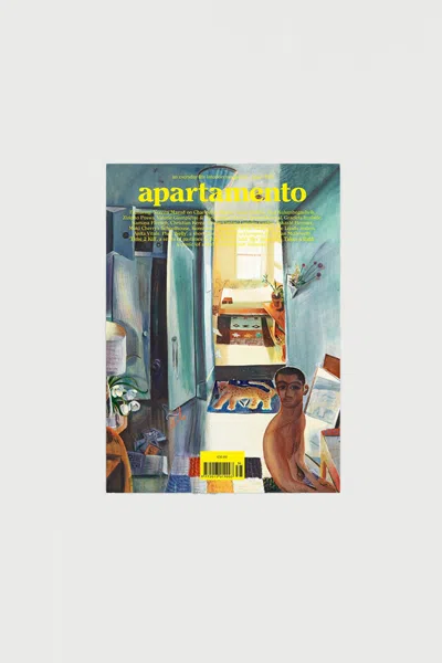 Apartamento Magazine Issue #36 In Multi