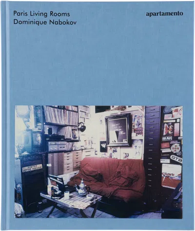 Apartamento Paris Living Rooms