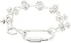 Apartment 1007 Silver No.6 Bracelet In 925 Silver
