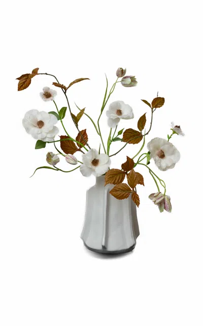 Apartment 387 Brownstone Floral Arrangement In Multi