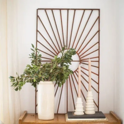 Apartment F Kasbah Candle Holder + Bud Vase In White