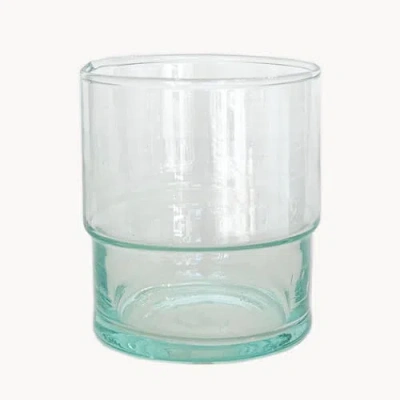 Apartment F Moroccan Handcrafted Column Glass In Multi