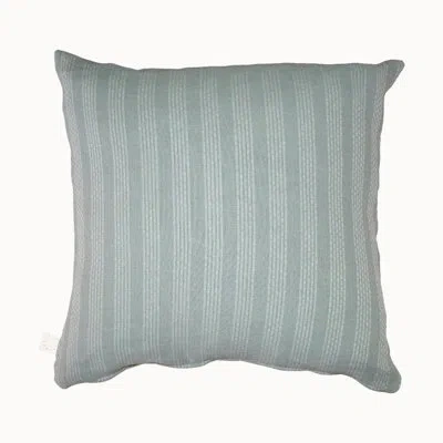 Apartment F Piccio Teal Pillow