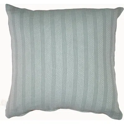 Apartment F Piccio Teal Pillow In Green