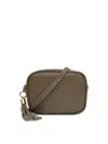 Apatchy London Crossbody Bag In Latte