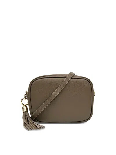 Apatchy London Crossbody Bag In Latte