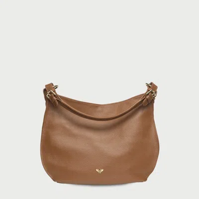 Apatchy London The Harriet Leather Bag In Multi