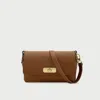 Apatchy London The Maisie Midi Leather Bag In Multi