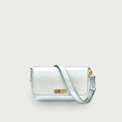 Apatchy London The Maisie Mink Leather Bag