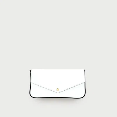 Apatchy London The Munro Leather Short Bag