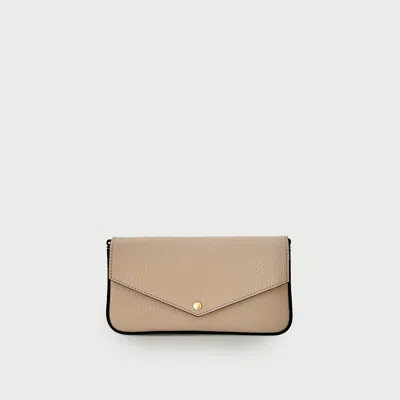 Apatchy London The Munro Leather Short Bag
