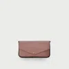 Apatchy London The Munro Leather Short Bag
